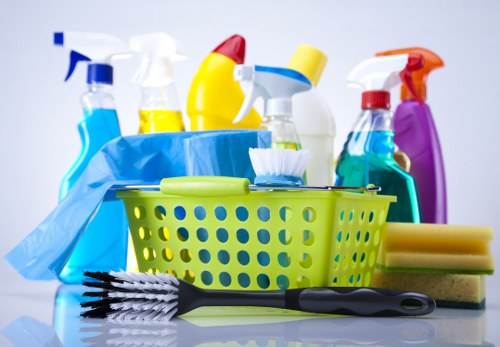 Professional carpet cleaning in Wimbledon home interior