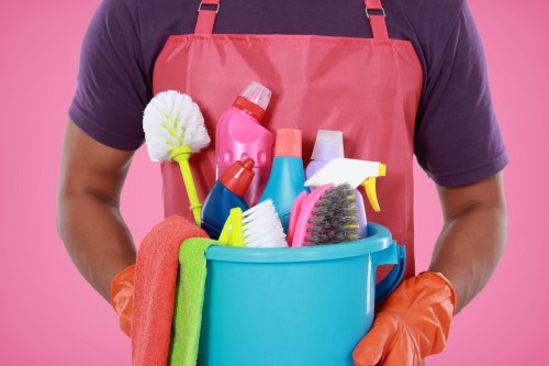 Junk removal pricing example for a residential cleanup