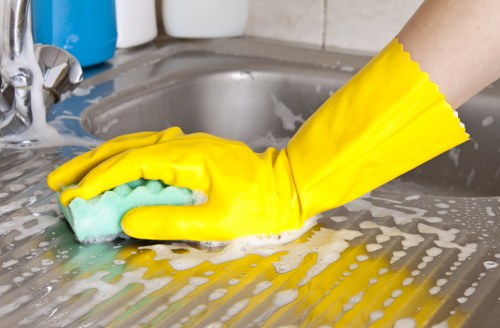 Emergency preparedness within a health and safety policy