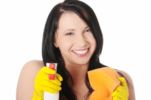 Treating a clothing stain before washing